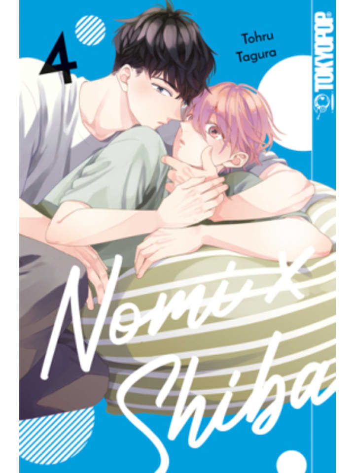 Buch - Nomi x Shiba 04