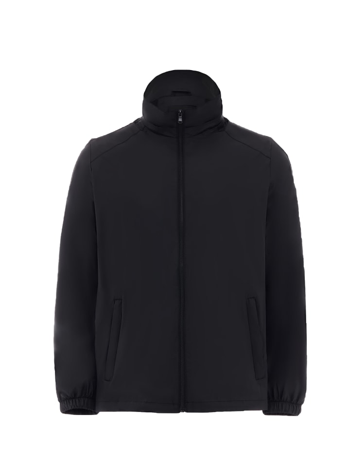 Herren Jacke in Schwarz