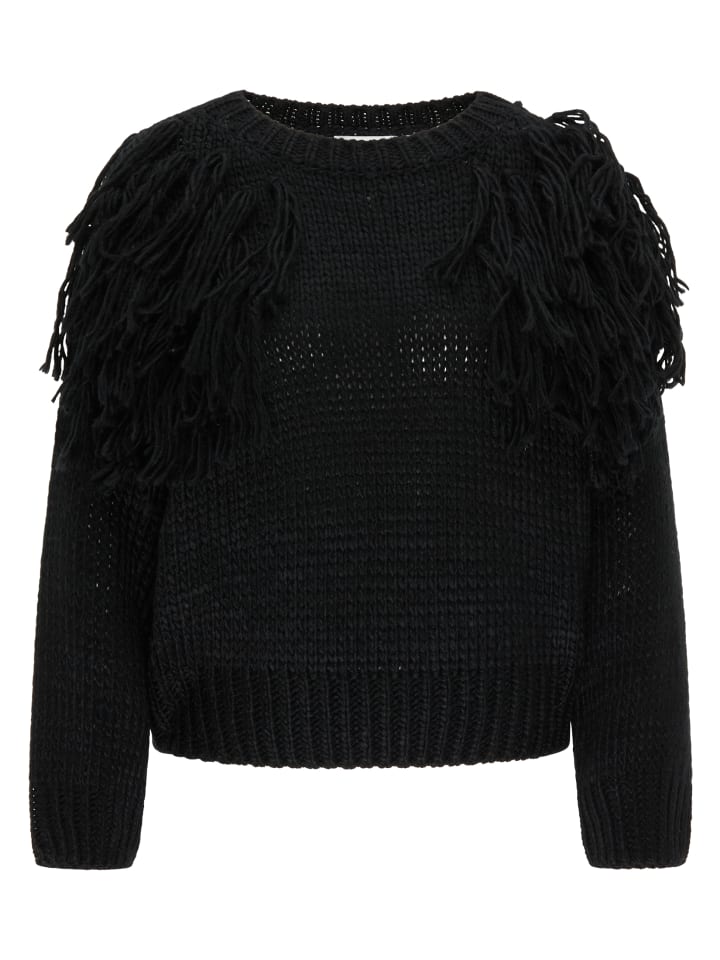 Damen Pullover in Schwarz