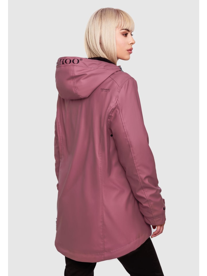 Navahoo Regenjacke limango in günstig | kaufen Lindraa Rose Dark