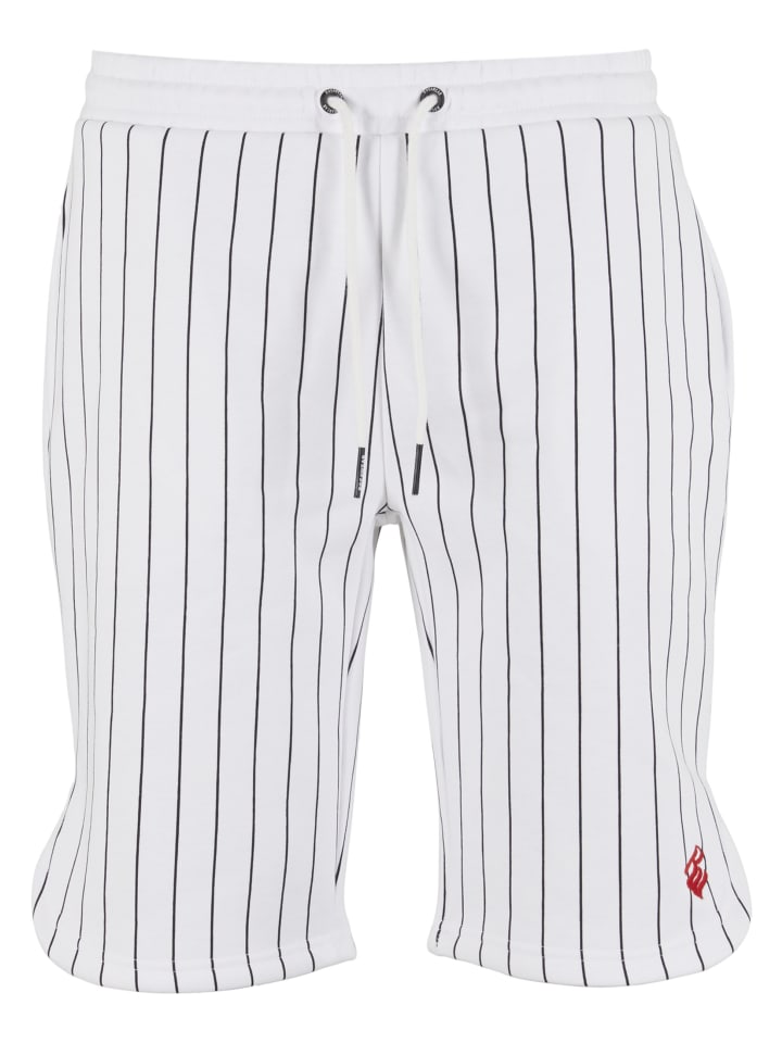 Short in white