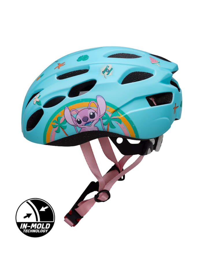 Stitch In-Mold Kinderhelm M 52–56 cm