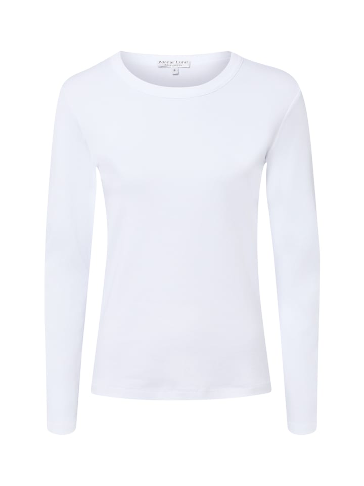 Shirt in weiß