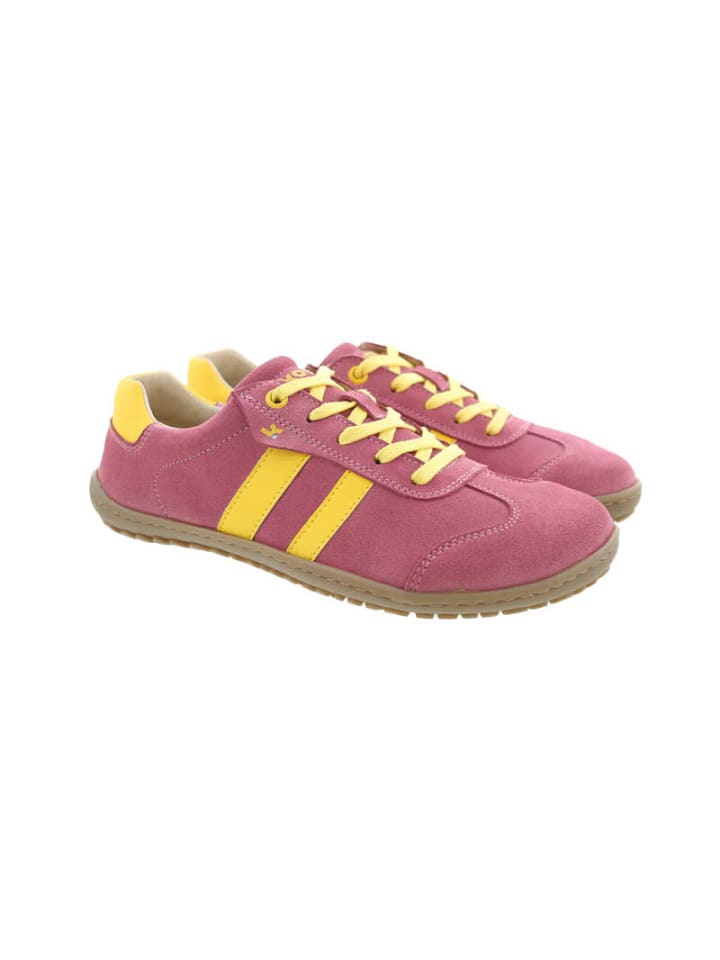 Schnürschuh in pink