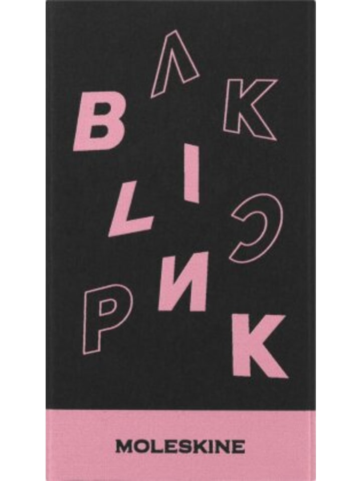 Nonbook - Moleskine X Blackpink Pin Bundle (2er-Set)