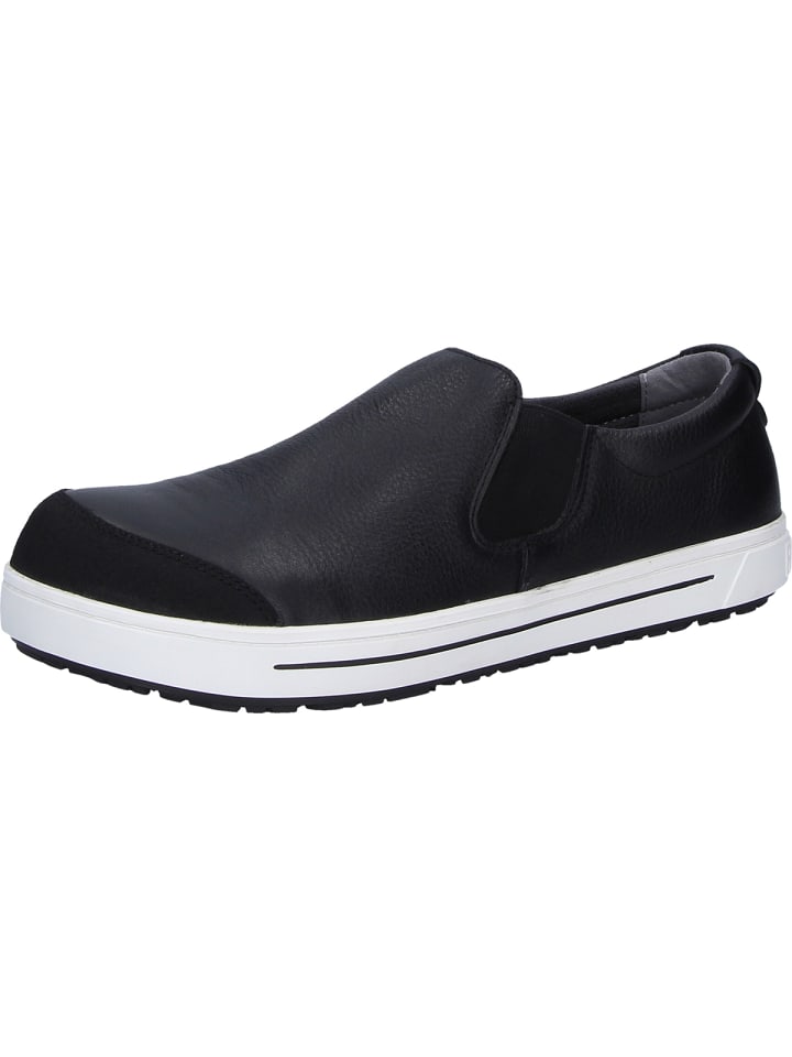 Halbschuhe QS 400 NL in black