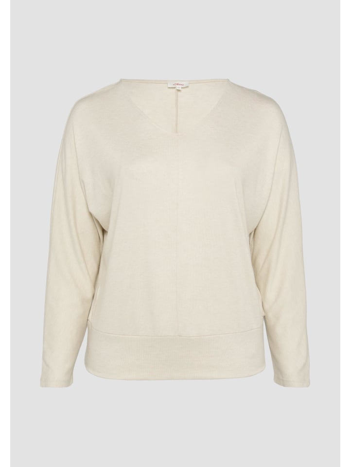 T-Shirt  in  81W9_beige