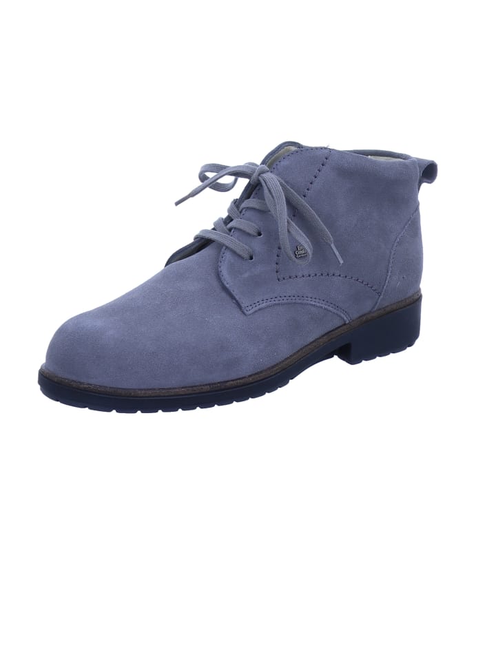 Slipper in grau