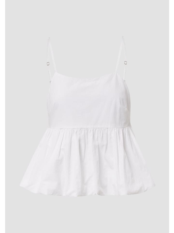 Bluse in 0100_weiß