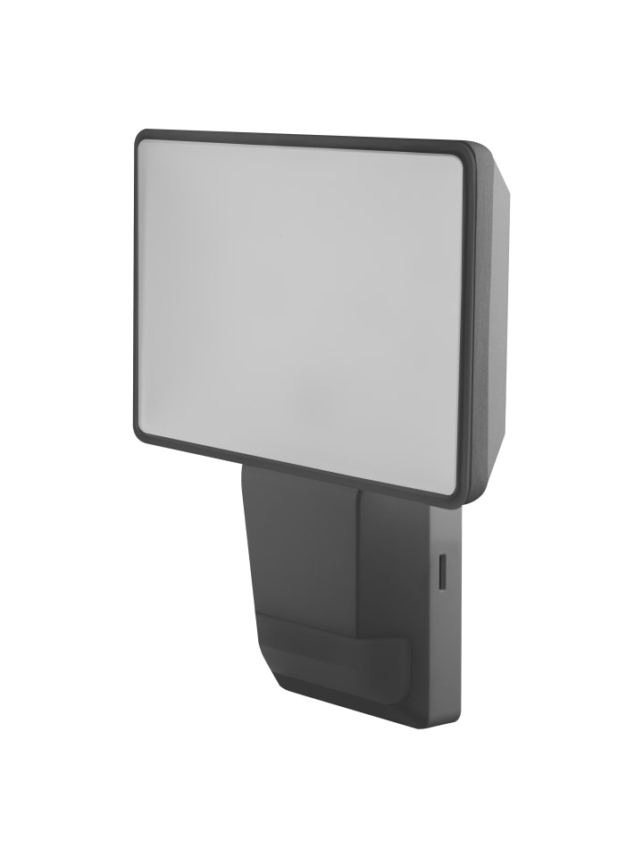 ENDURA PRO Außenwand-Sensorstrahler 15W Dunkelgrau