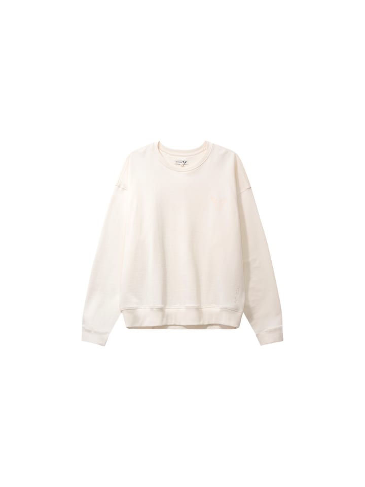 Sweatshirt Josh in beige
