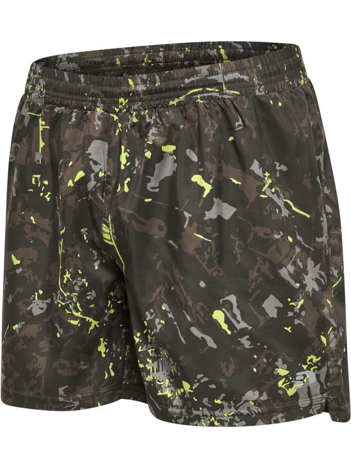 Short "Nwlseattle Shorts Men" in Braun