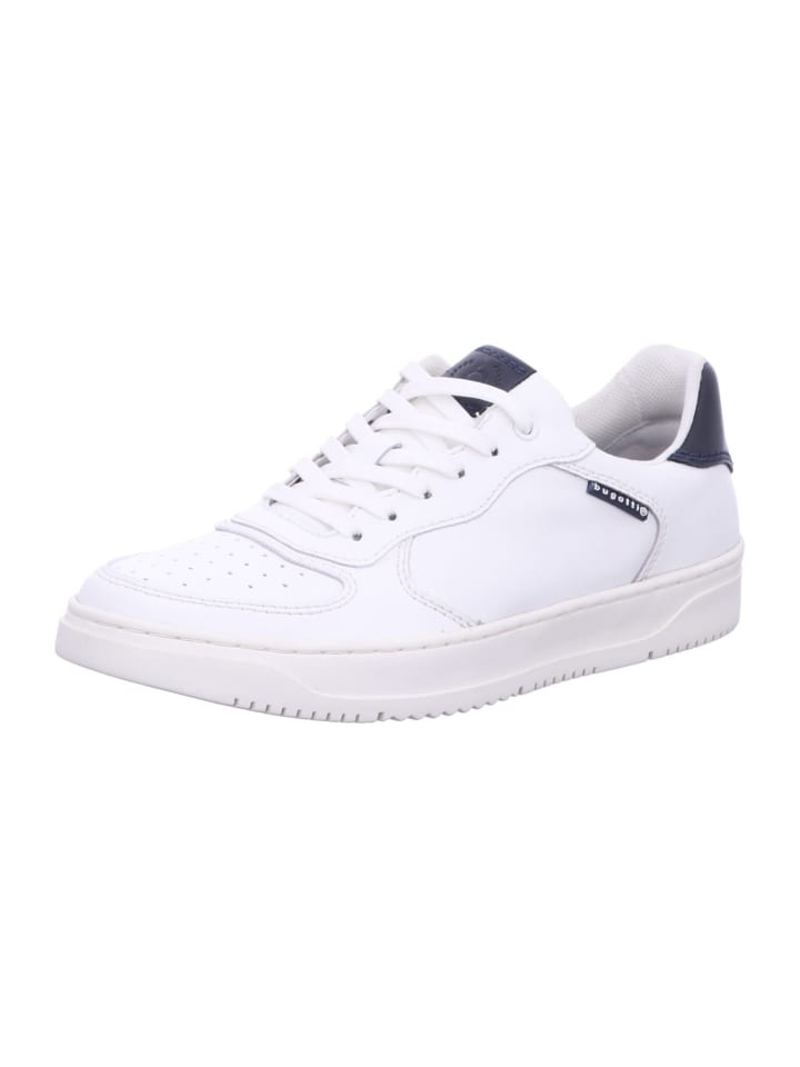 Schnürschuhe Humus in Weiß