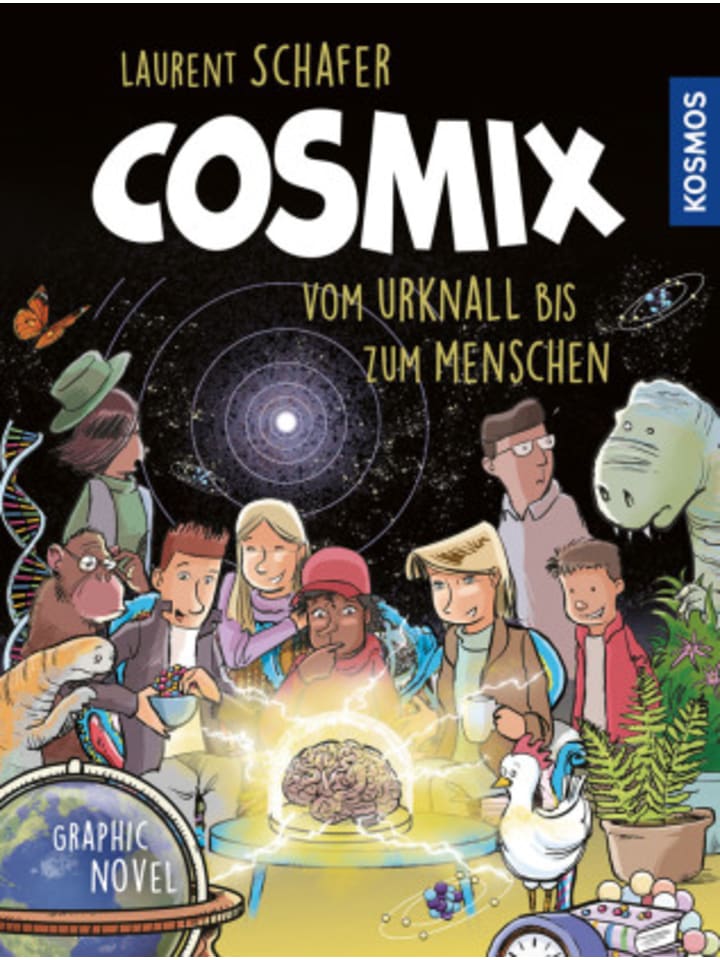 Buch - Cosmix