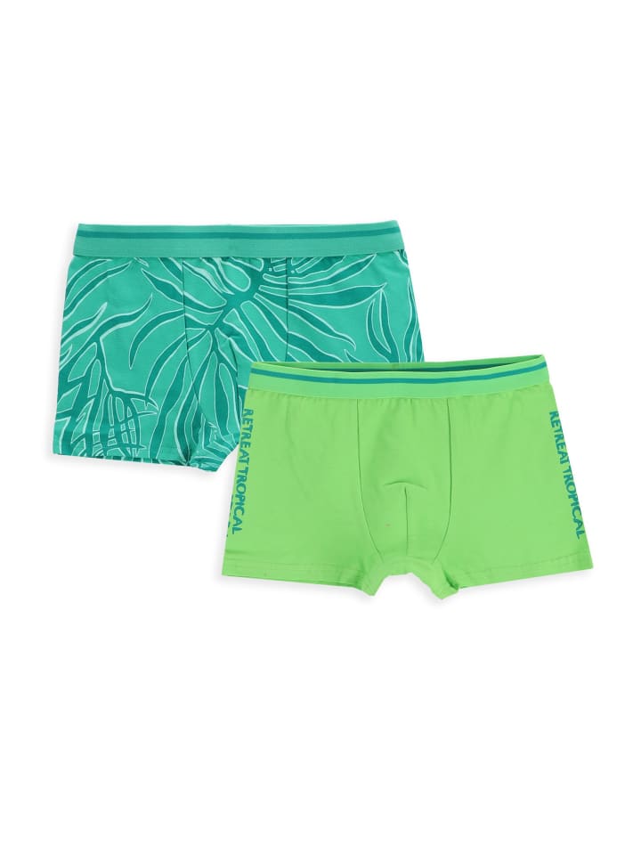 Slip für Jungen in bunt
