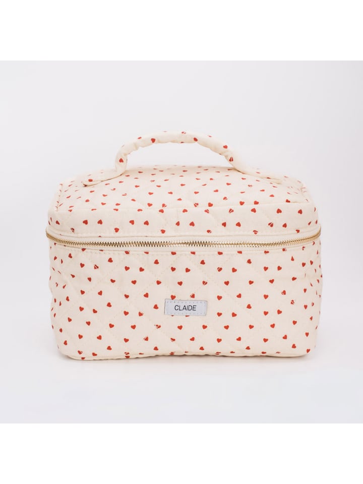 Taschen Endless Love Travel Bag  in  Weiß, Rot