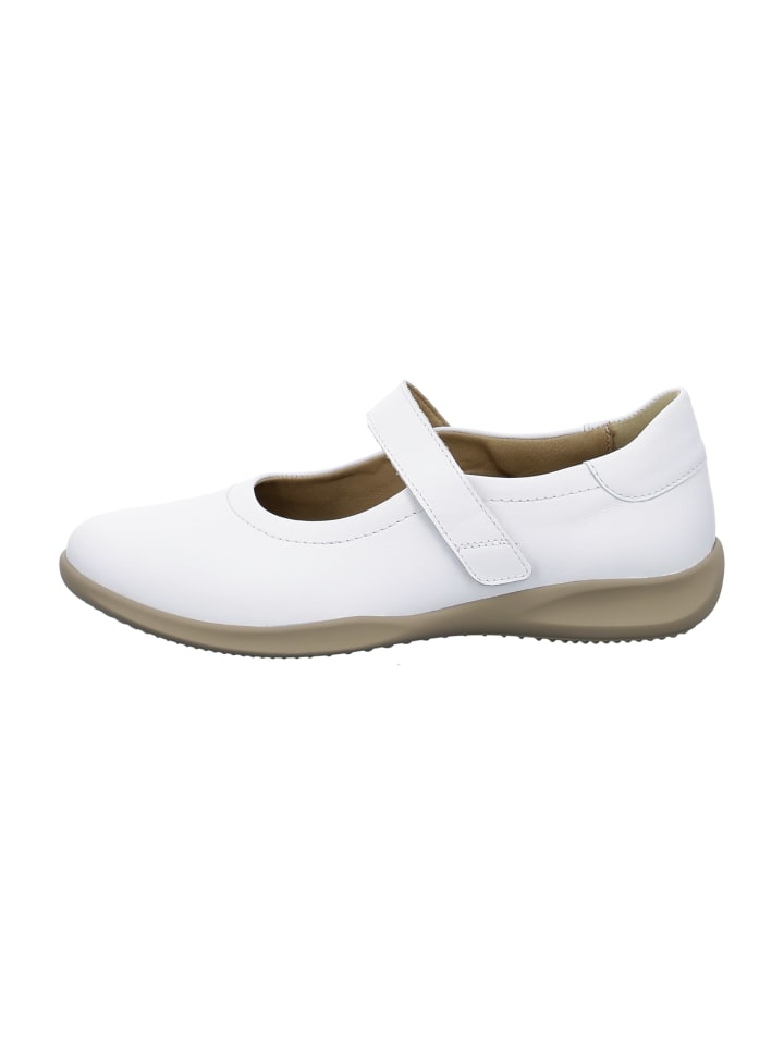 Komfort Slipper in Weiß