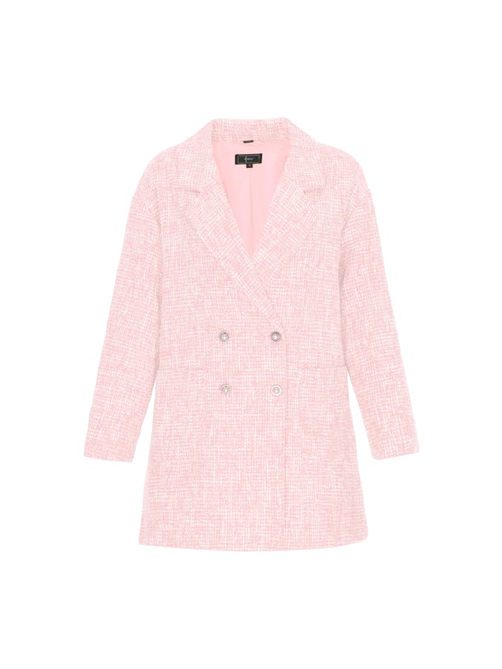 Women Blazer in pink