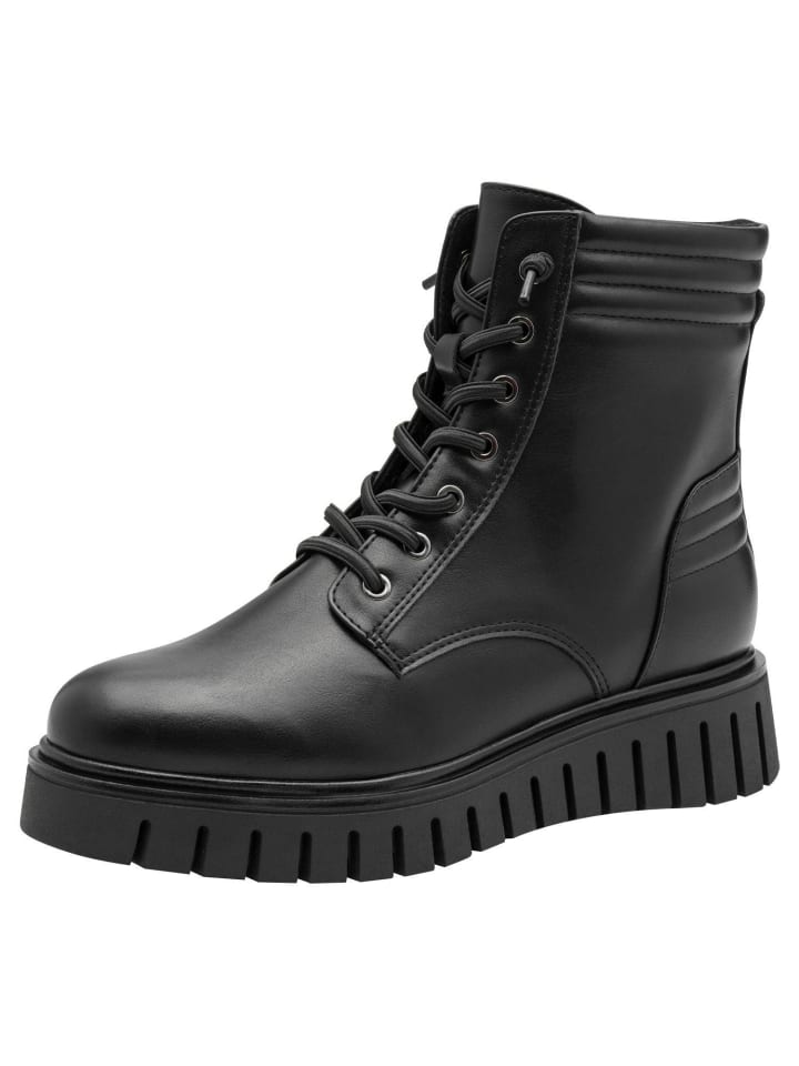 Stiefelette in BLACK