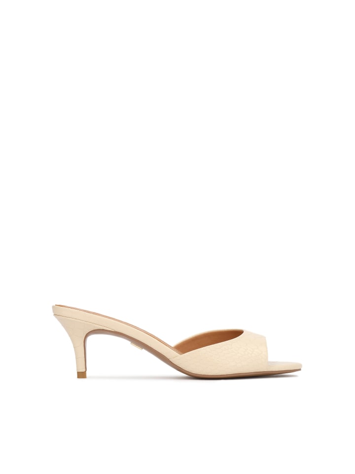 Slipper in Beige