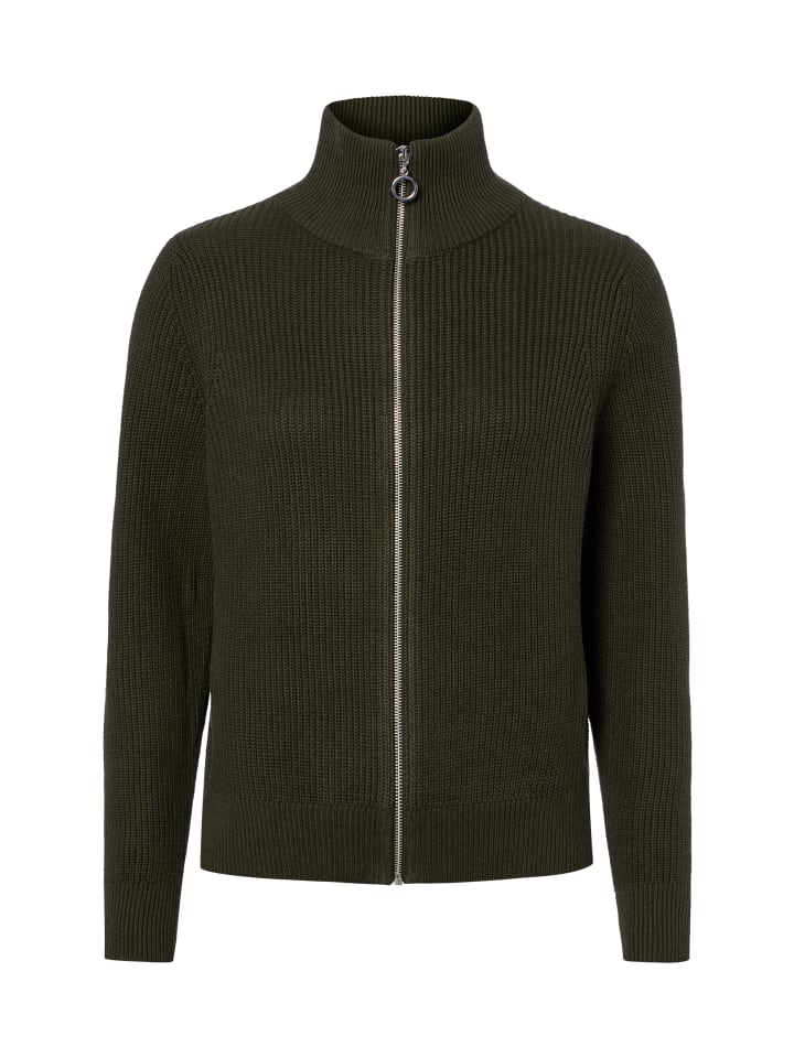 Strickjacke in tanne - 0007