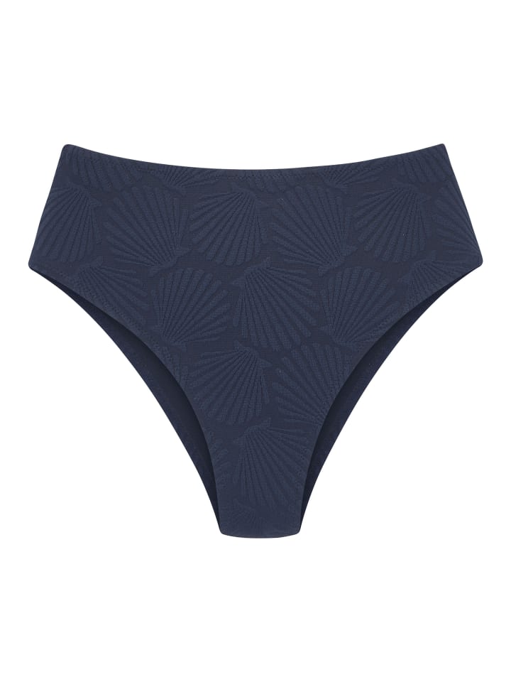 Bikini-Hose in marine