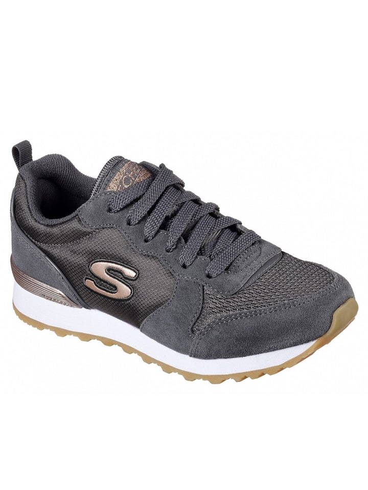 Sneaker  in Grau