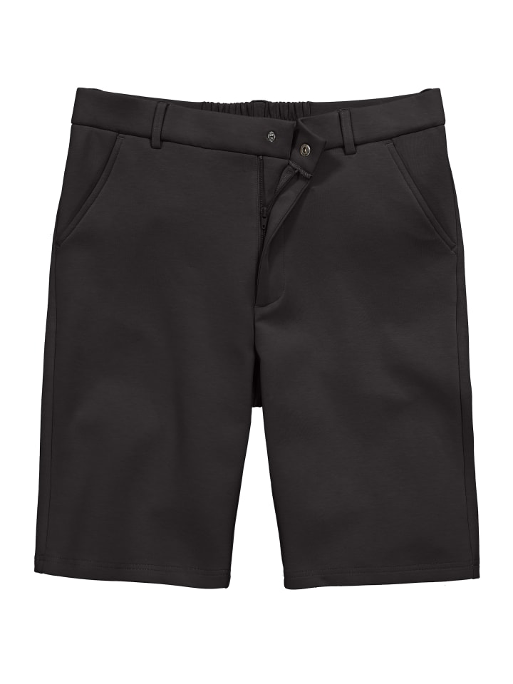 Bermuda in schwarz