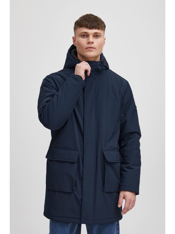 Winterjacke SDGiorgi in Blau