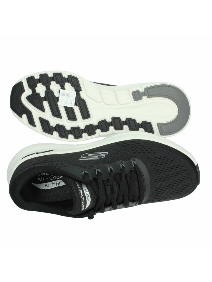 Sneaker für Herren in schwarz