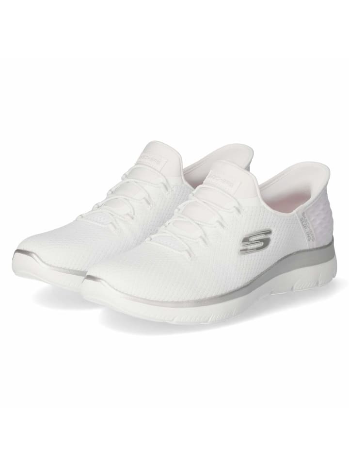 Sneaker DIAMOND DREAM in weiß
