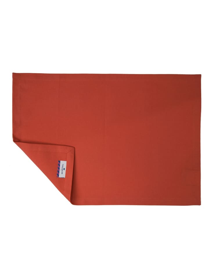 Tisch Set DOVE 6 in Terra
