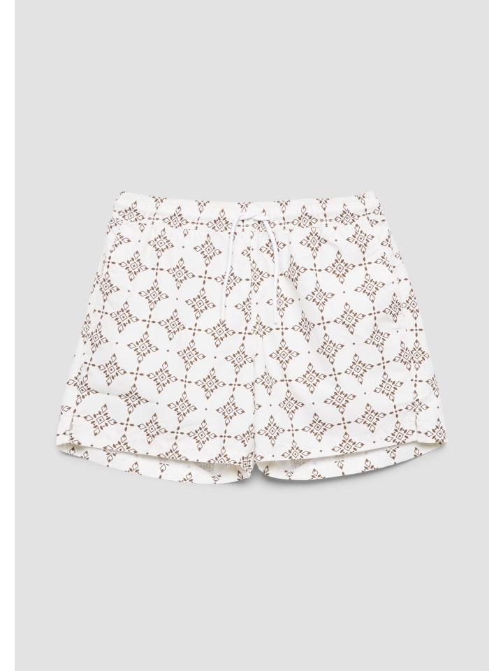 Badehose in 89A7_dunkelbraun