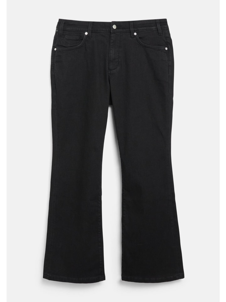Jeans-Hose in 99Z2_schwarz