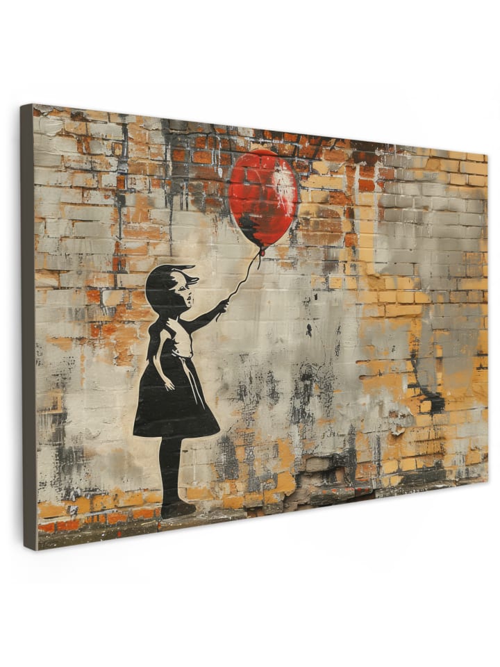 Leinwand Bilder Ballon