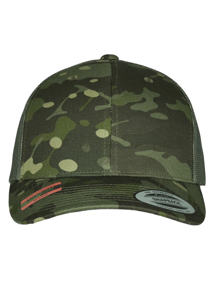 Trucker - Multicam in multicam tropic