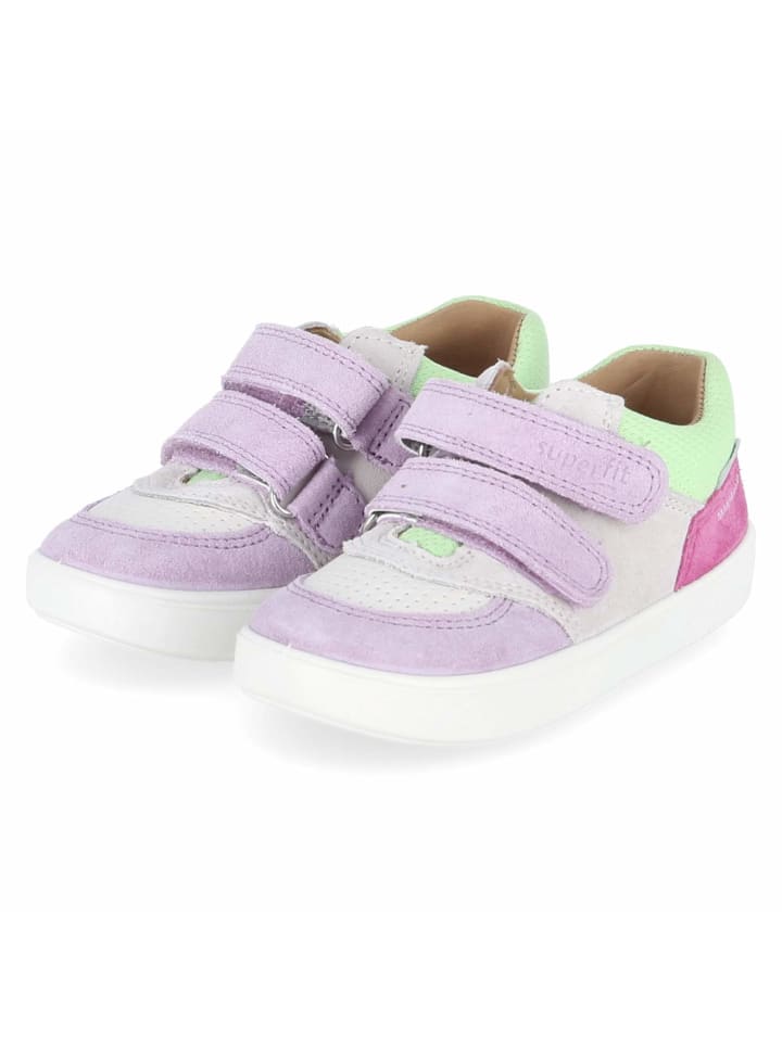 Klettschuhe SUPIES in lila