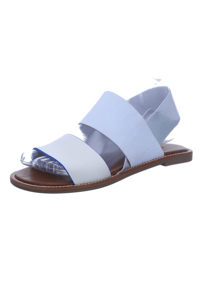 Damen Sandaletten in blau