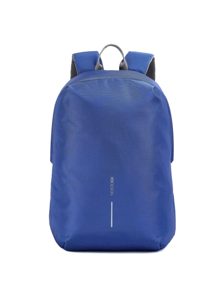 Bobby Daypack RFID Schutz 45 cm Laptopfach royal blue