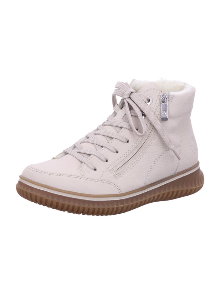 Hausschuh in beige