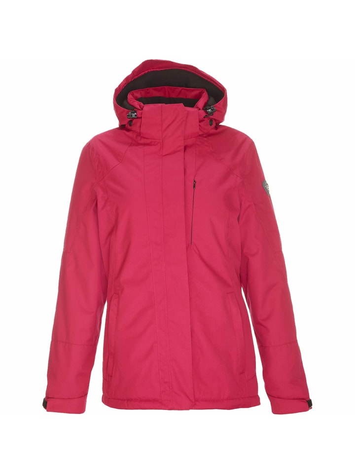 Funktionsjacke Zala in Beere