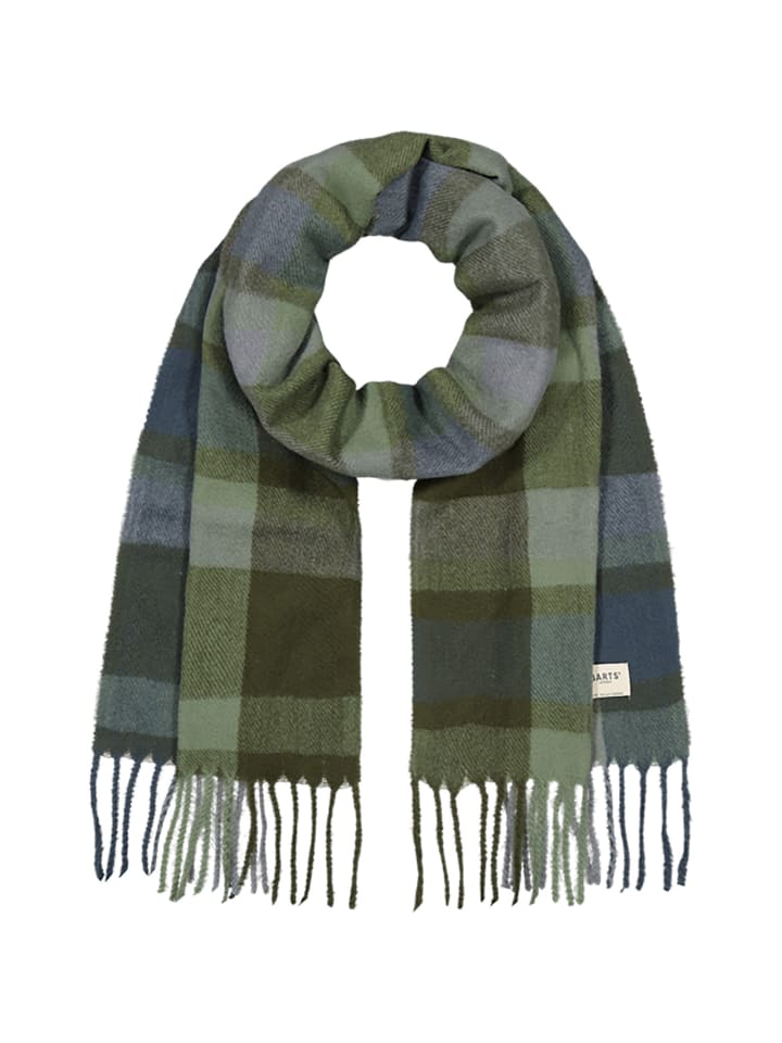 Schal Ketill Scarf in Grün2029