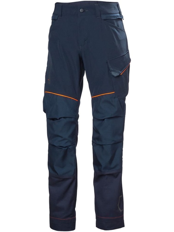 Arbeitshose "Chelsea Evo Brz CNCT Pant" in Blau