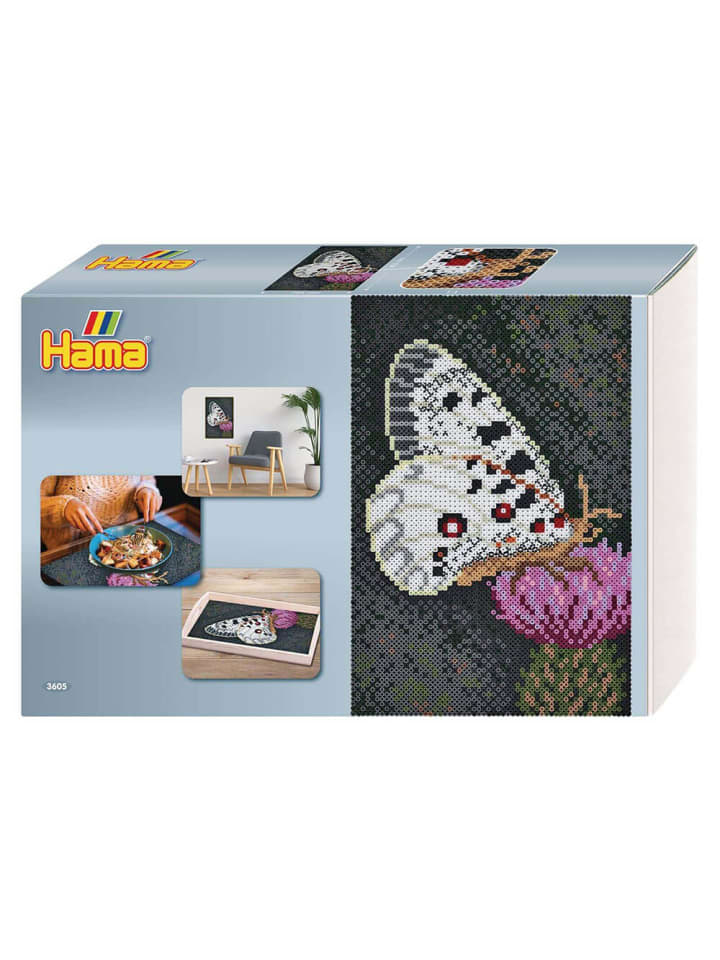 Art Große Geschenkbox Schmetterling - ab 5 Jahren