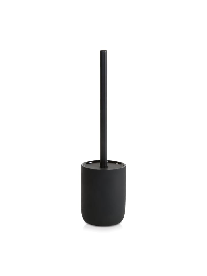 Toilettenbürste Black Velvet in black