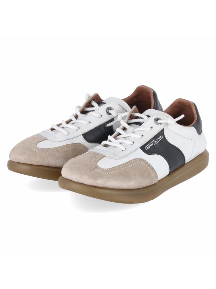 Low Sneaker CORDILLERA in weiß