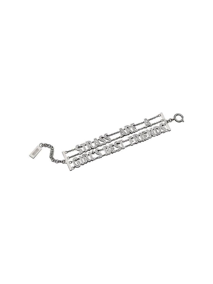 Armband in Silber 21 cm