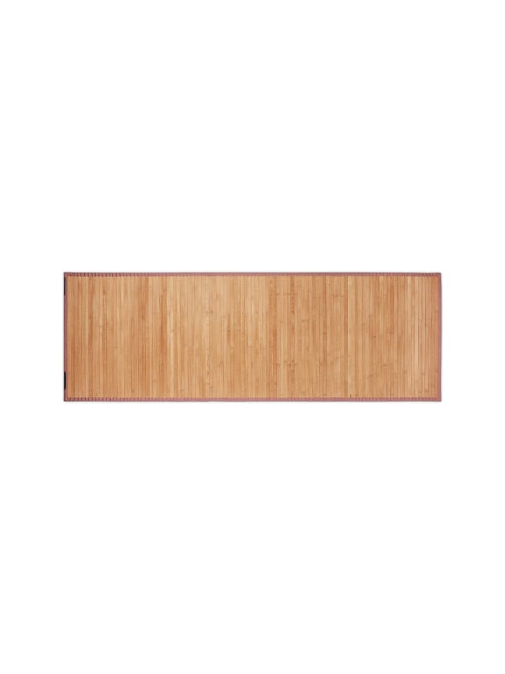 Bambusmatte in Natur - 61 x 182 cm