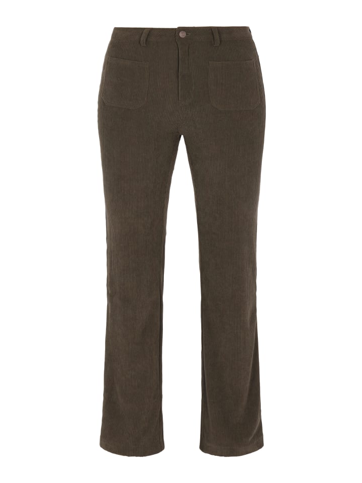 Women Pants in Green