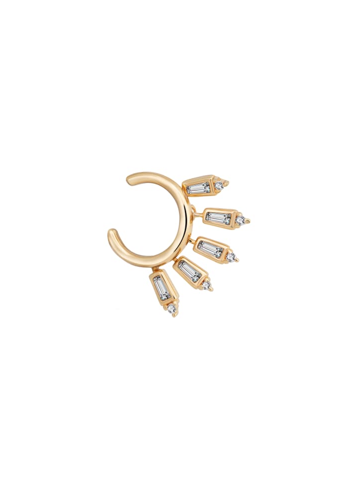 925/- Sterling Silber in gelb